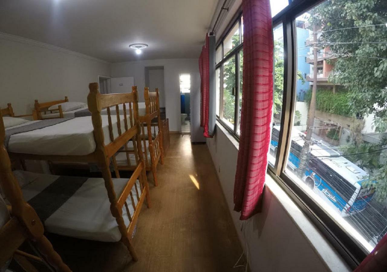 Ds Hostel Rio de Janeiro Exterior photo